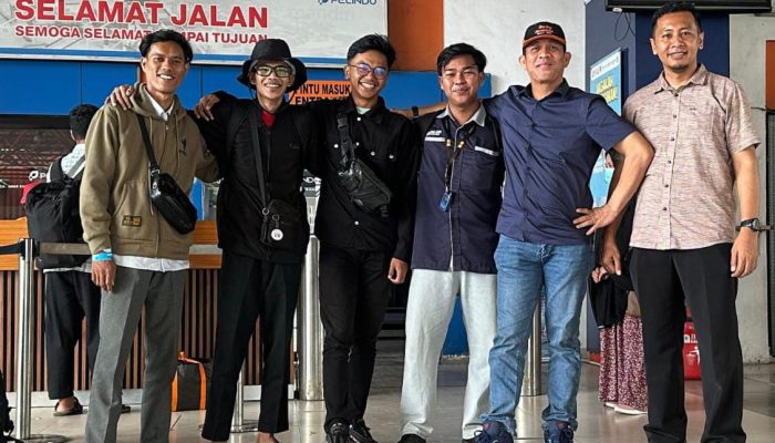 Polda Kalsel Dukung Penuh Keberangkatan Delegasi BEM UNU Kalsel ke Kongres Nasional Mahasiswa PTNU