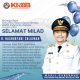 KRBB Kalsel Sampaikan Ucapan Selamat Ulang Tahun ke-50 untuk Wakil Gubernur Hasnuryadi Sulaiman