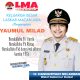 Laskar Macan Asia Kalsel Beri Ucapan Ulang Tahun ke-50 untuk Wakil Gubernur Hasnuryadi Sulaiman