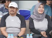 DPRD Tanah Laut Dukung Penuh Semangat Atlet Jelang Porprov XII