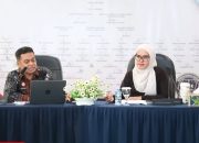 DPRD Tanah Laut Bahas Harmonisasi Raperda Bersama Kanwil Kemenkumham Kalsel