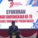 Ketua DPRD Tanah Laut Apresiasi Peran Polri di Momen Hari Bhayangkara ke-79