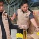 Satgas Pangan Ditreskrimsus Polda Kalsel Periksa Stok Minyakita di Gudang PT.Sarimekar