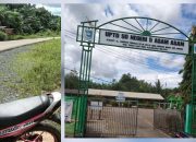 PLN Indonesia Power UBP Asam-Asam Bantu SDN 5 Atasi Masalah Genangan Air