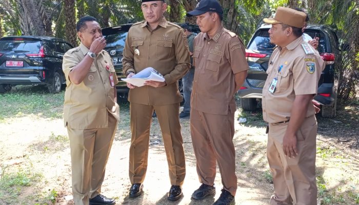 Bupati Tala Pastikan Pemekaran Kecamatan Baru, Target Rampung 2027!