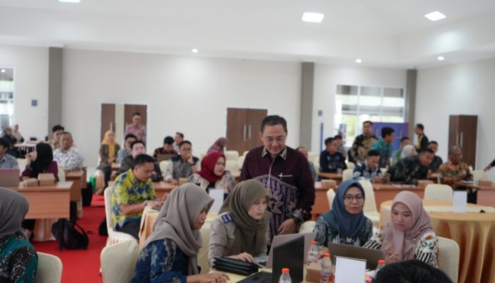 BPN Kalsel Digitalisasi Layanan Pertanahan, PPAT Siap Bertransformasi