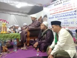 HUT SPB Ke 21 Gelar Kegiatan Religi “Veteran Bersholawat”