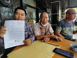 Jeritan Hati Korban Dugaan Mafia Tanah Pembangunan Jalan Mataraman