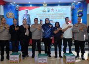 Peringati Hari Jadi Humas Polri Ke-71, Polda Kalsel Gelar Bakti Sosial