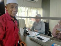 LSM KSHNMK Minta Kejagung Selesaikan Proses Hukum Terkait Adanya Dugaan Praktik Mafia Tanah Pembangunan Jalan Matraman Sui Ulin