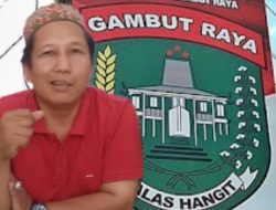 Aspihani Tanggapi Statement Razak Terkait Pemekaran Gambut Raya