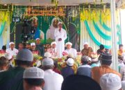 Kades Tatah Mesjid Gelar Maulid Sekaligus Haul Ke 2 Orang Tuanya