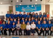 PSTMI Kalsel Adakan Kegiatan Baksos Donor Darah dan Edukasi Tentang Kanker