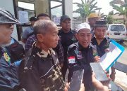 Koalisi LSM Banua Sambangi Kantor PT Jafpa Comfeed Indonesia