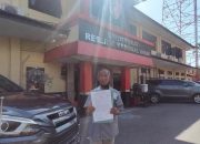 LSM BABAK KALSEL Selaku Penerima Kuasa Dari Pemilik Lahan, Kembali Sambangi Polda Kalsel