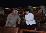 Perdana Film Syekh Muhammad Arsyad Al Banjari, Disaksikan Wagub Kalsel H Muhidin Bersama Para Pejabat dan Pelajar