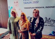 PUAN Kalsel Peringatan Hari Ibu Ke-94 Tahun 2022, Perempuan Berdaya, Indonesia Maju