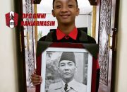 PENAMBAHAN JABATAN KADES MENJADI 9 TAHUN, GMNI BANJARMASIN : KANGKANGI KEPENTINGAN RAKYAT!
