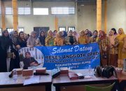 Hajjah Hamsiah Reses Di Tanah Bumbu, Tampung Aspirasi Warga
