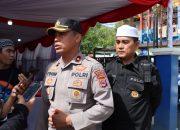 Haul Abah Guru Sekumpul Ke-18 Aman, Lancar dan Kondusif, Kapolda Kalsel : Berkat peran seluruh petugas pengamanan dan masyarakat