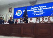 Ketum IWO Indonesia Jawab Keraguan Anggota dalam Rakor DPD-DPD Wilayah Jatim