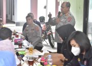 Hasil Olah TKP, Ini Penyebab Kebakaran Gedung Biro SDM Polda Kalsel Disampaikan