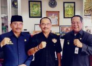 AKBP Purn. H.M Uskiansyah Siap Maju Ramaikan Bursa Bacaleg DPRD Kota Banjarmasin