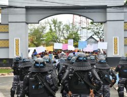 Gelar Uji Terampil TNI AL Banjarmasin Glagaspur Pangkalan Tingkat I Dan II