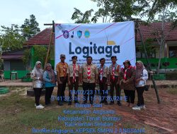 GERAKAN PRAMUKA DI ANGSANA ADAKAH LOMBA GIAT TINGKAT PENGGALANG TAHUN 2023