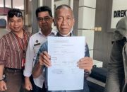 Diduga Cemarkan Nama Baiknya, Koalisi LSM dan Ormas Lapor Balik ke Ditreskrimsus