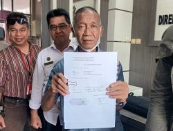 Diduga Cemarkan Nama Baiknya, Koalisi LSM dan Ormas Lapor Balik ke Ditreskrimsus