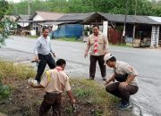 PEMERINTAH KECAMATAN ANGSANA LAKSANAKAN KEGIATAN HPSN 2023