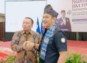 SIAP MAJU, Pasha Dukung Haji Muhidin Di Pilgub Kalsel