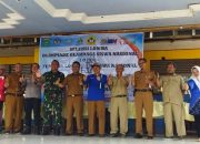 PELAKSANAAN O2SN/FLS2N TINGKAT SMP TAHUN 2023 DI KECAMATAN ANGSANA DILAKSANAKAN