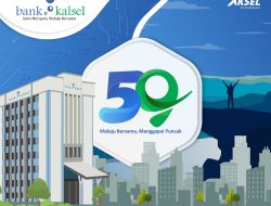 Bank Kalsel Siap Rapatkan Barisan Raih Target Tertinggi
