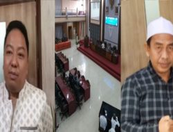 SEPI Karena Anggota Dewan Banjar Banyak Tak Nampak Berhadir, Pembentukan Pansus Baramarta Ditunda