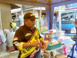 Mencapai 6 Ribuan Nasi Siap Sambut Jemaah Haul Ke 3 Abah Haji Guru Zuhdi
