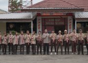 PRAMUKA SMKS INSAN LUHUR NUSANTARA BAERBAGI TAKJIL DI BULAN SUCI RAMADHAN