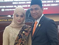 DPRD Kab Tala Gelar Paripurna Pelantikan PAW dari Partai Hanura