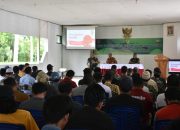 GELAR BINKOM Tim Sintelad Gandeng Kodim 1002/HST Cegah Konflik Sosial