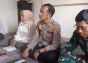 Masyarakat membatalkan Demo setelah di Mediasi Polsek Satui