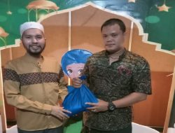 Hb Ahmad Bahasyim Gelar Buka Puasa Bersama Para Alumni SMK Muhammadiyah 3 Banjarmasin