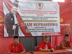 Imam Suprastowo Sebut Saksi Miliki Peran Penting Dalam Pemilu 2024