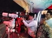 Kemenag Kalsel Tak Terlihat Hilal, Nunggu Sidang Isbat
