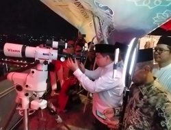 Kemenag Kalsel Tak Terlihat Hilal, Nunggu Sidang Isbat