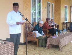 PONDOK Pesantren Nurul Hijrah Gelar Halal Bihalal, Turut Hadir Gubernur Kalsel dan Bupati Tala