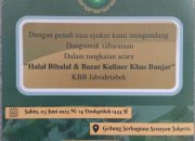 Finalisasi Panitia Dalam Pelaksanaan HBH KBB Jabodetabek