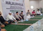 Halal Bihalal Uniska MAAB Banjarmasin, Bersama Membangun Untuk Lebih Baik Lagi