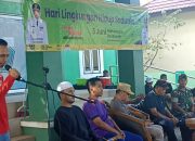 Memaknai Hari Lingkungan Sedunia, Elemen Warga Berkumpul Bersih-Bersih Sungai Kandangan Tala
