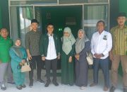 Jelang Pileg,  DPC PPP Kumpulkan Kader se Tala, Plt Abizar: Harus Bisa Solid!